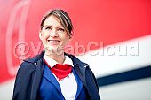 air hostess Image